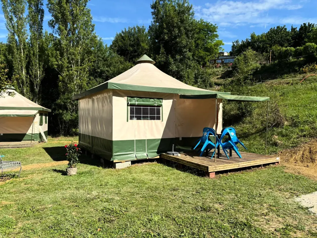Camping le Bourdieu 3 étoiles★★★