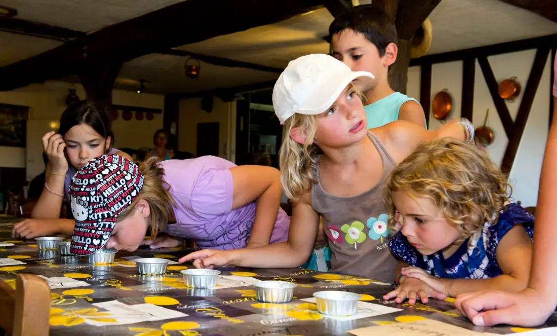 Camping le Bourdieu 3 étoiles★★★
