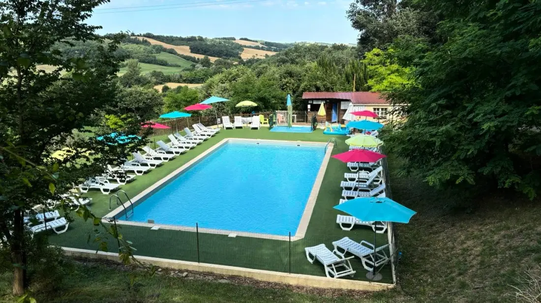 Camping le Bourdieu 3 étoiles★★★