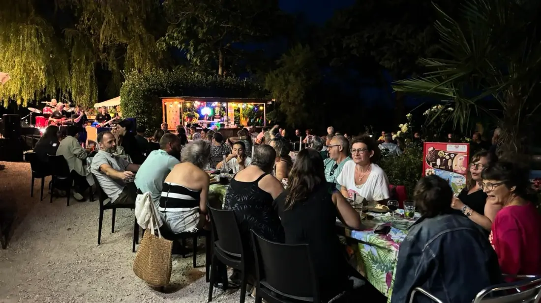 Camping le Bourdieu 3 étoiles★★★