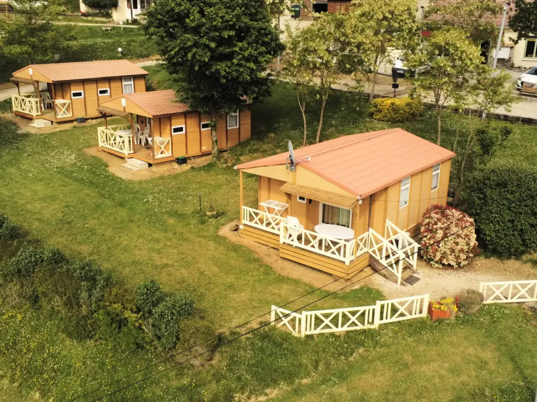 Camping le Bourdieu 3 étoiles★★★