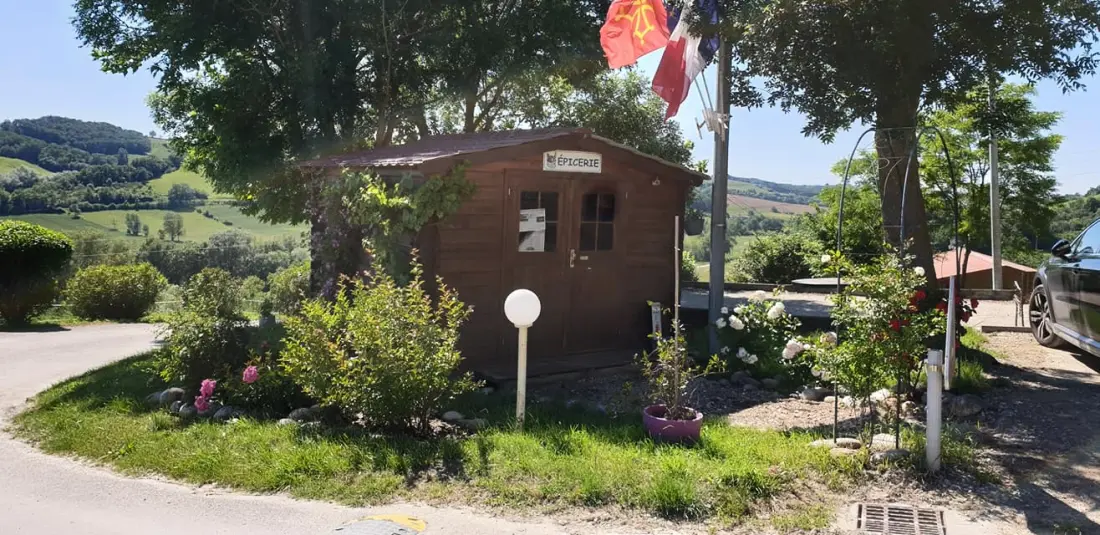 Camping le Bourdieu 3 étoiles★★★