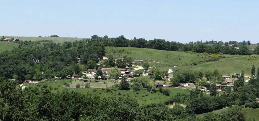 Camping le Bourdieu 3 étoiles★★★