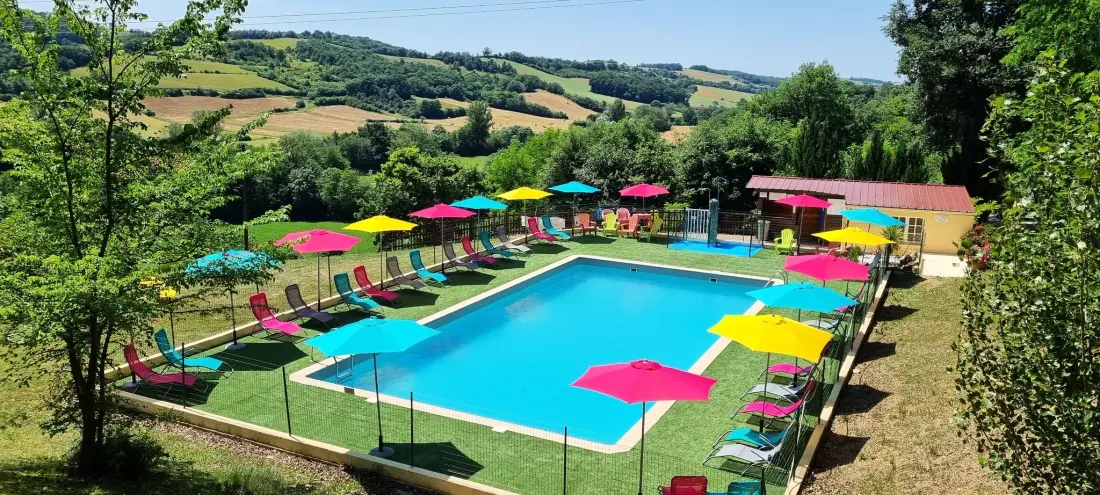 Camping le Bourdieu 3 étoiles★★★