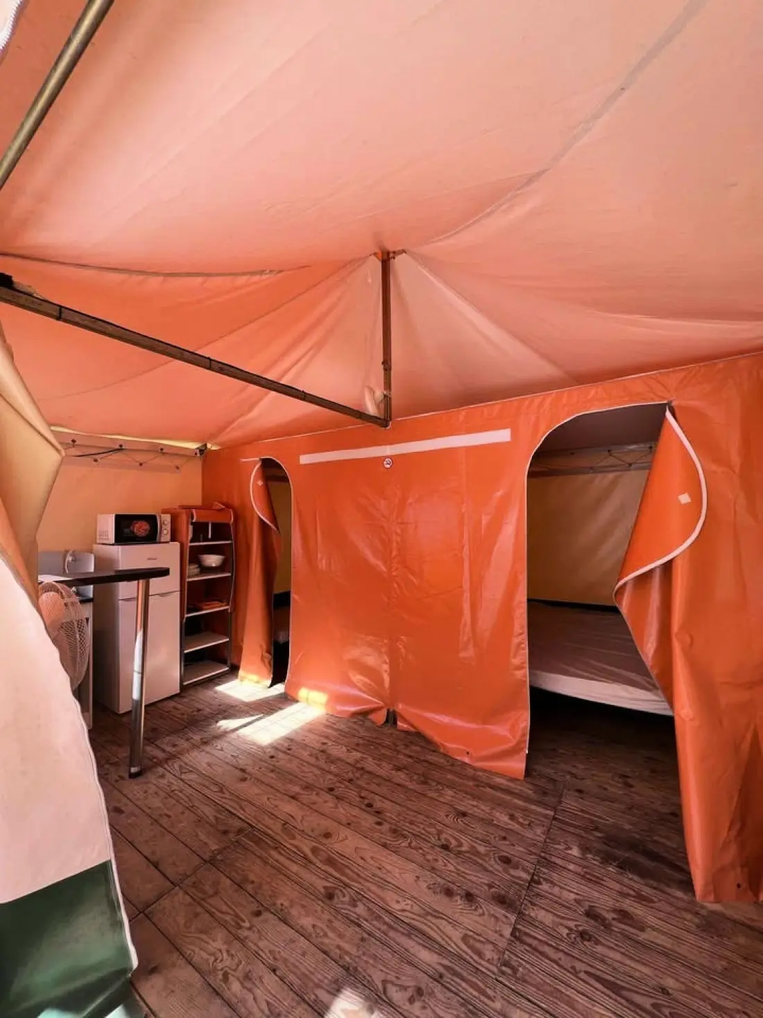 Camping le Bourdieu 3 étoiles★★★