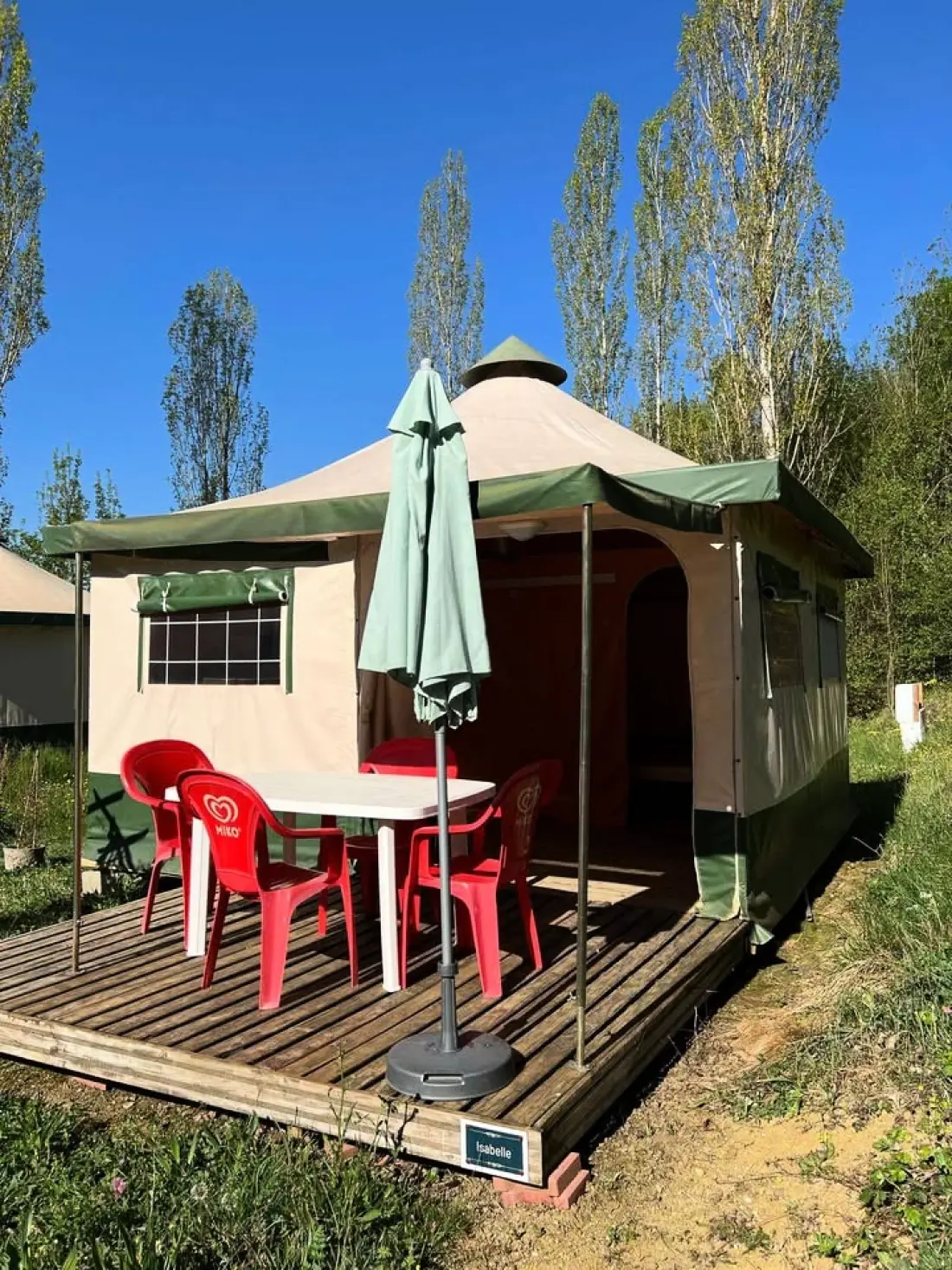 Camping le Bourdieu 3 étoiles★★★