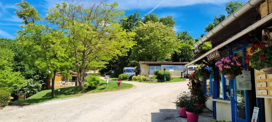 Camping le Bourdieu 3 étoiles★★★