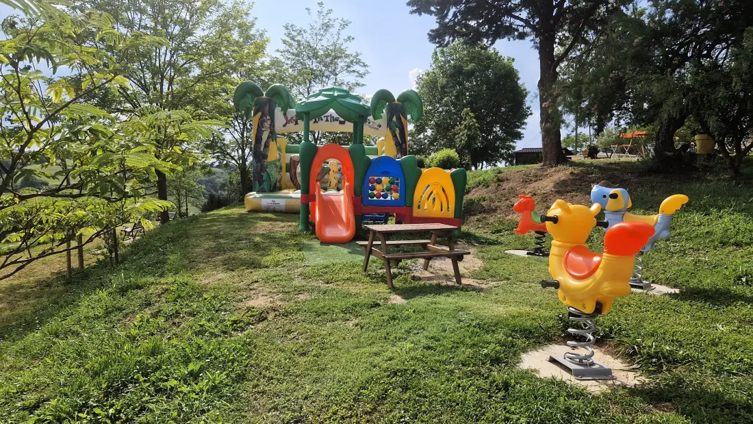 Camping le Bourdieu 3 étoiles★★★