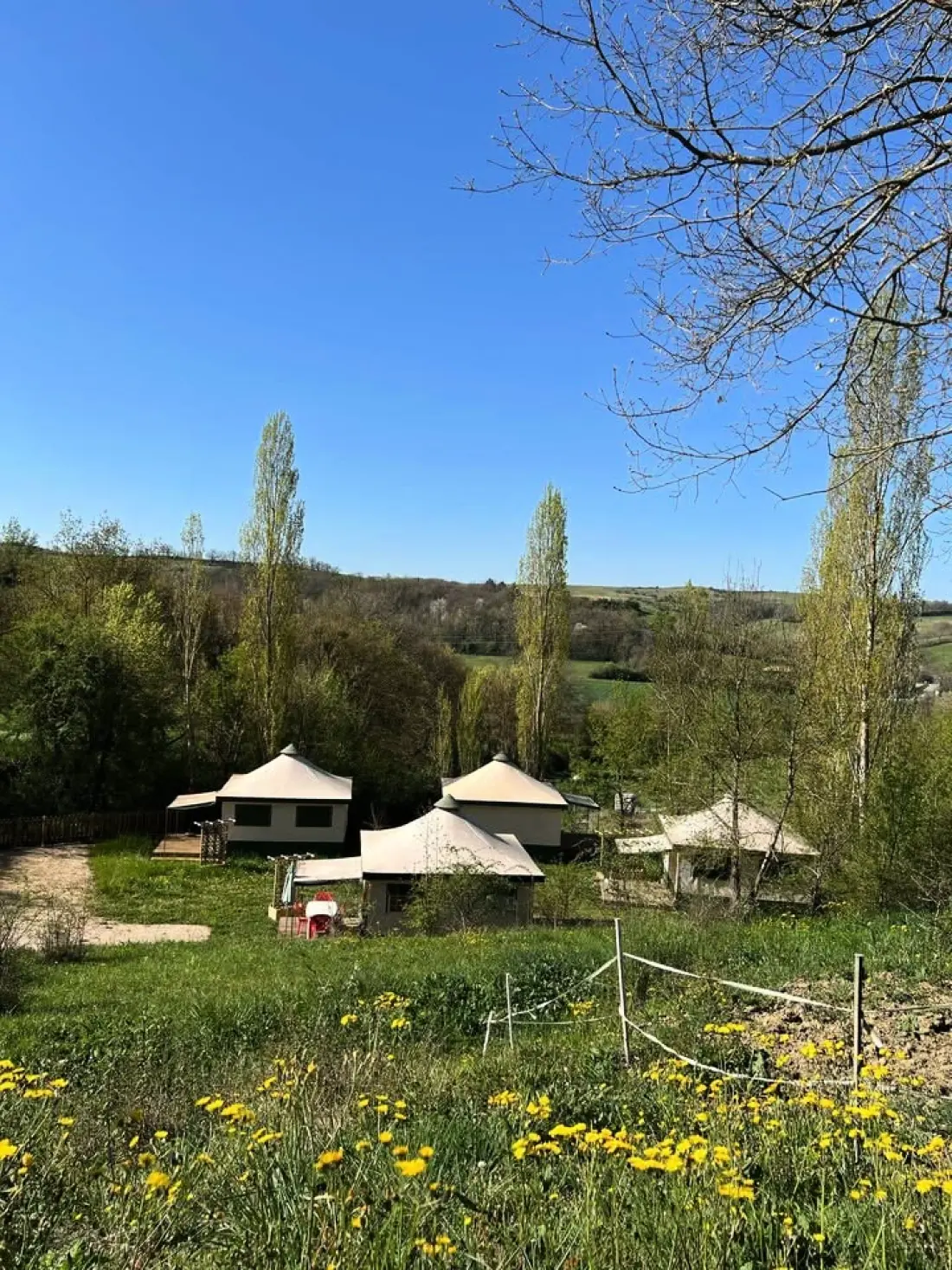 Camping le Bourdieu 3 étoiles★★★