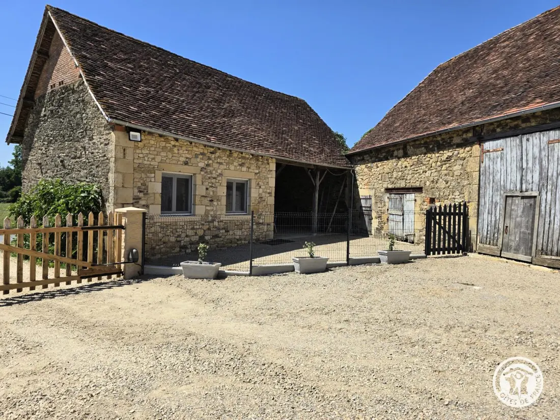 Maison de Vacances Dussac 5