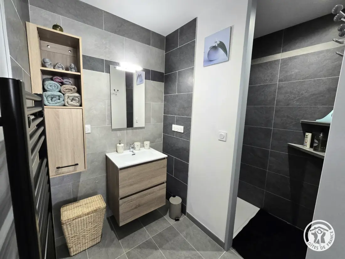 Maison de Vacances Dussac 5