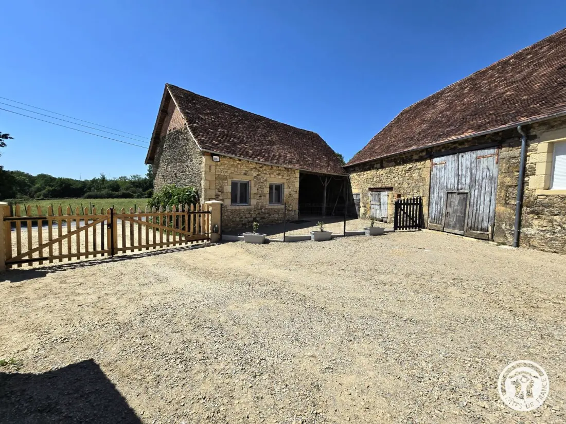 Maison de Vacances Dussac 5