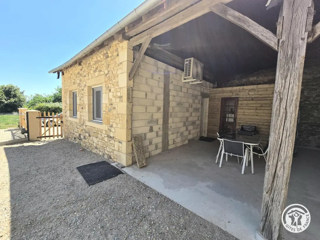 Maison de Vacances Dussac 5