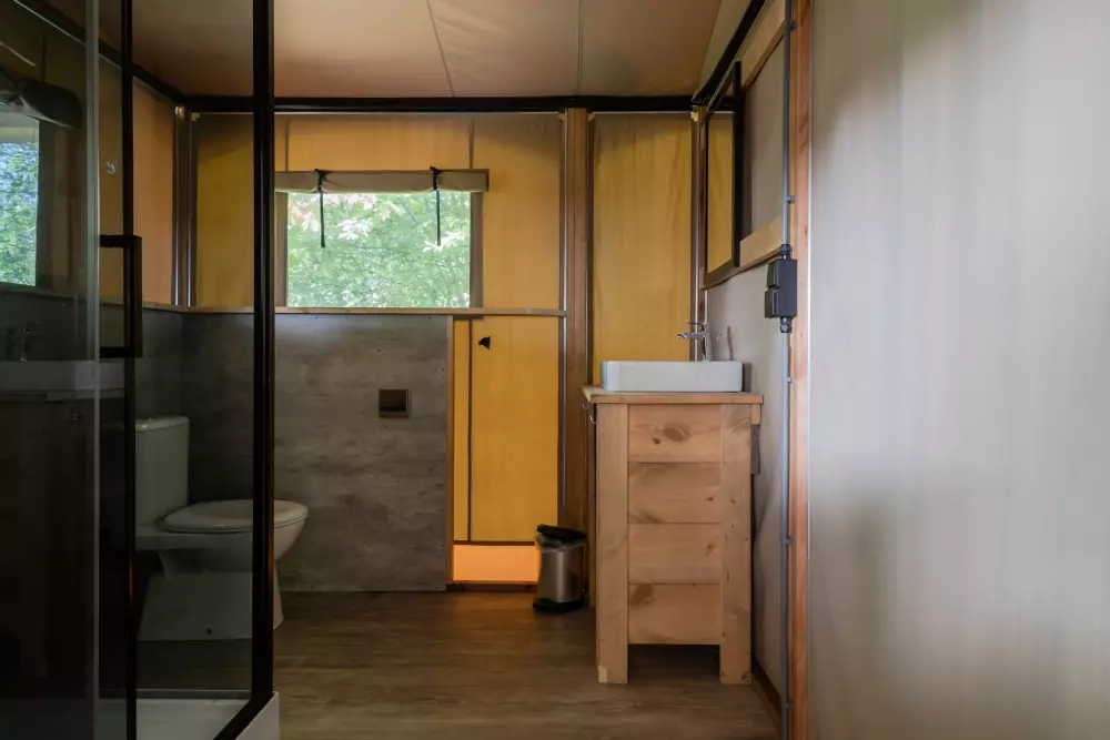 RCN Vakantiepark de Noordster 4 étoiles★★★★