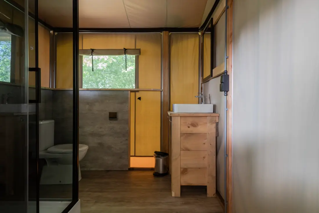 RCN Vakantiepark de Noordster 4 étoiles★★★★