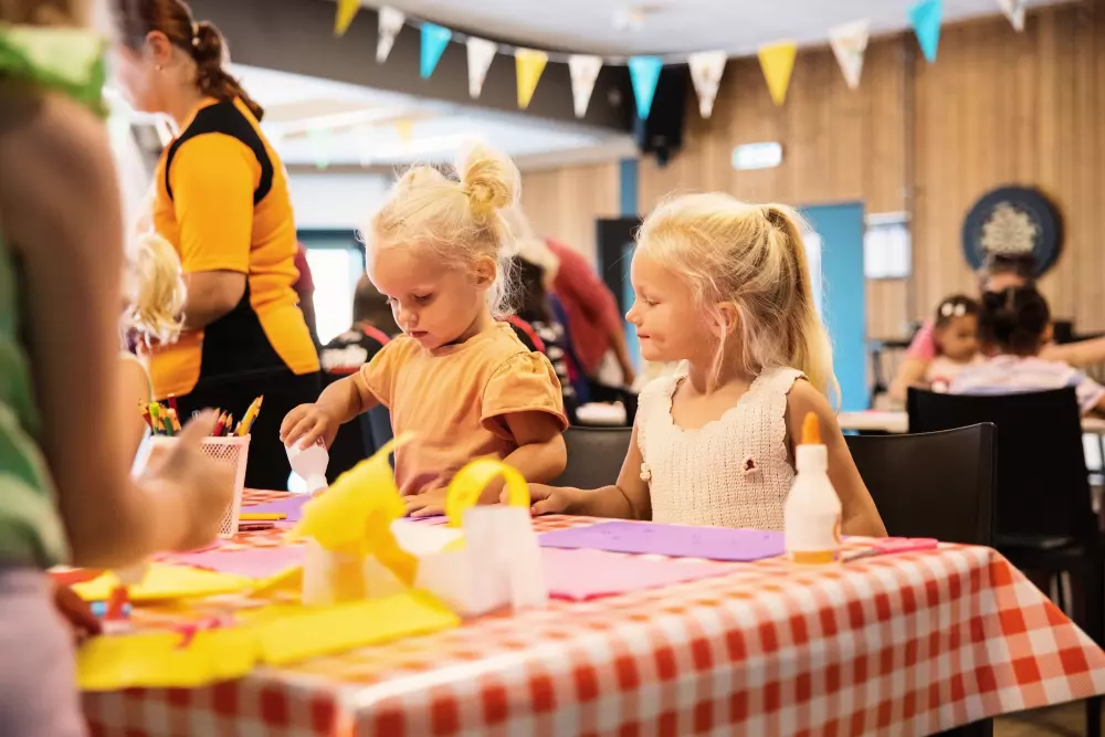 RCN Vakantiepark de Noordster 4 étoiles★★★★