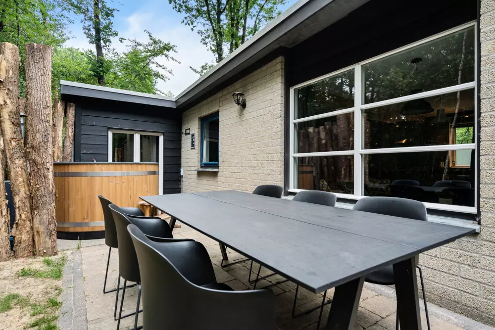 RCN Vakantiepark de Noordster 4 étoiles★★★★