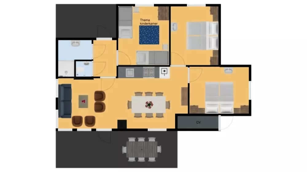 RCN Vakantiepark de Noordster 4 étoiles★★★★