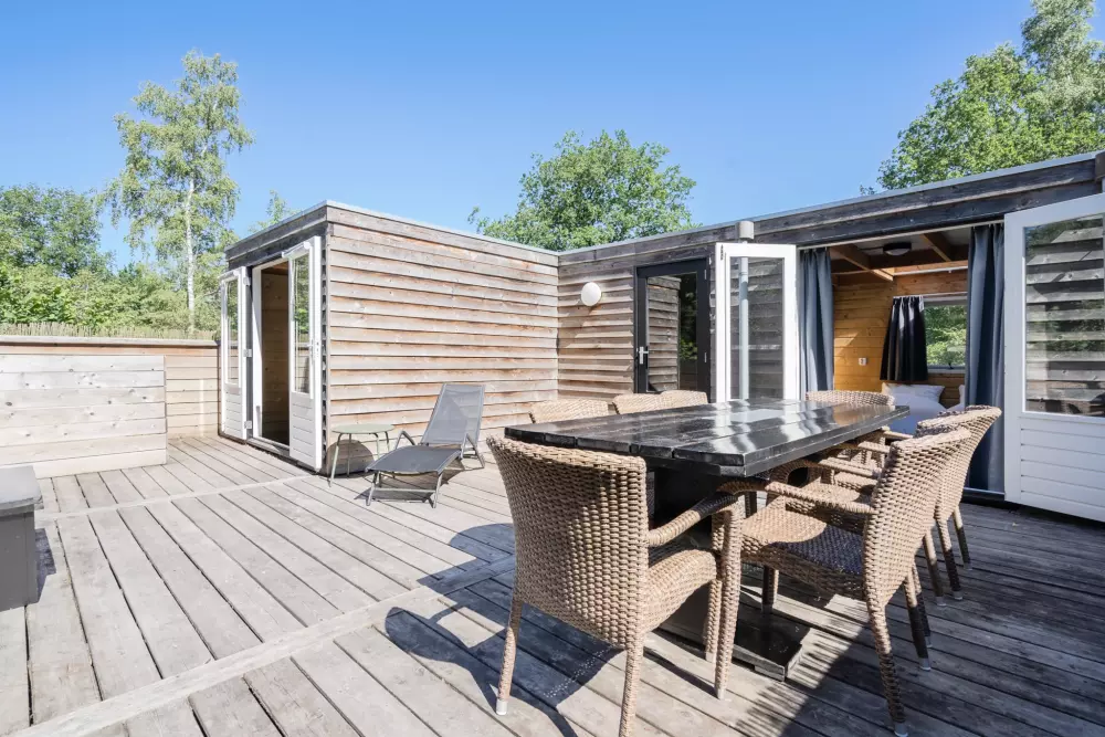 RCN Vakantiepark de Noordster 4 étoiles★★★★