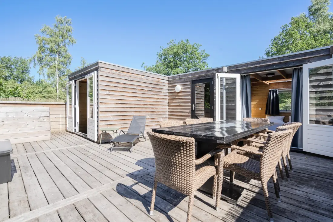 RCN Vakantiepark de Noordster 4 étoiles★★★★