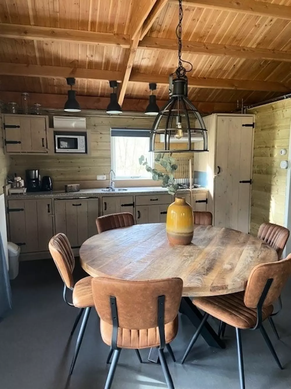 RCN Vakantiepark de Noordster 4 étoiles★★★★