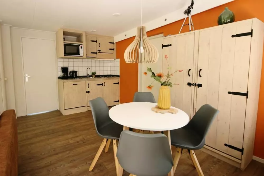 RCN Vakantiepark de Noordster 4 étoiles★★★★