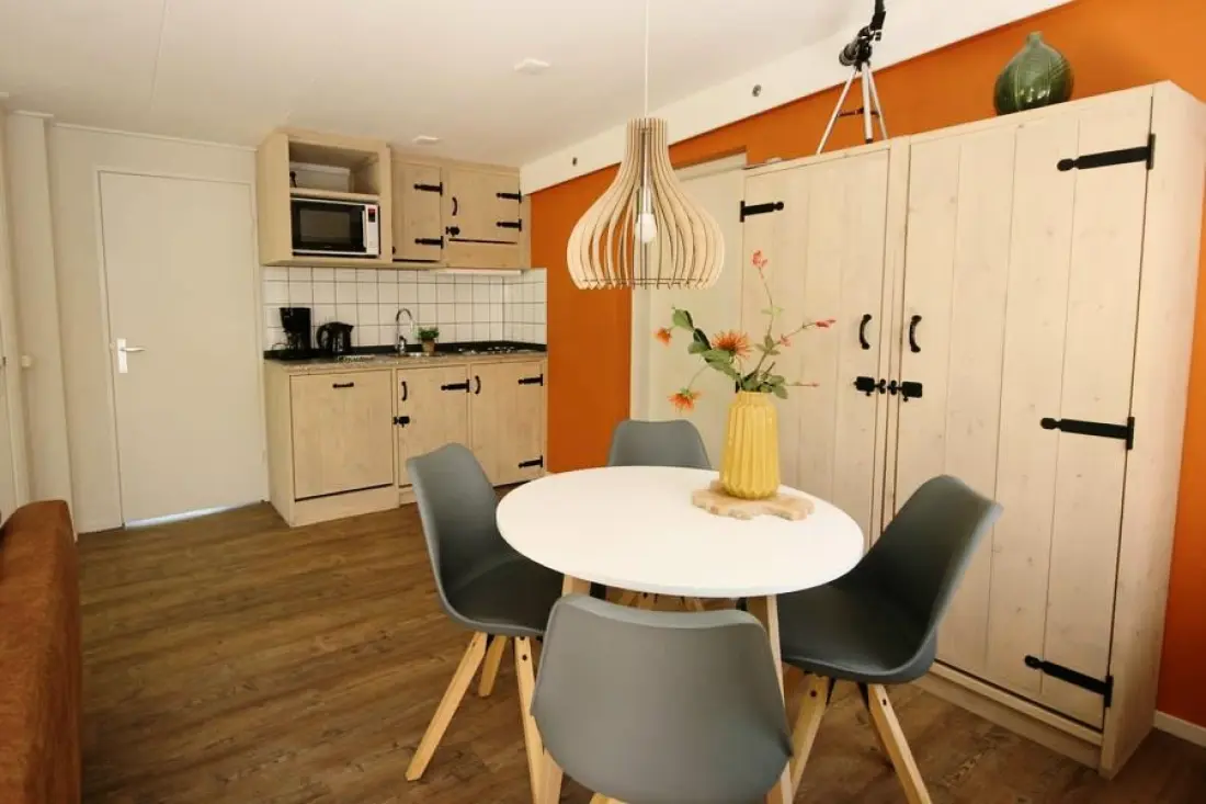 RCN Vakantiepark de Noordster 4 étoiles★★★★