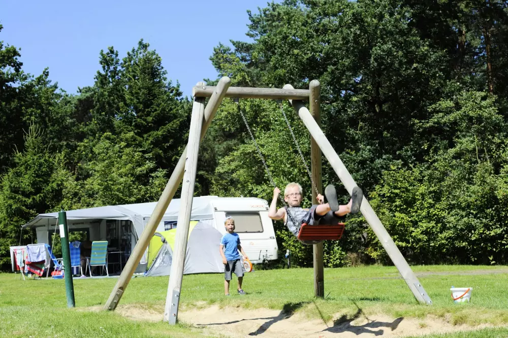 RCN Vakantiepark de Noordster 4 étoiles★★★★