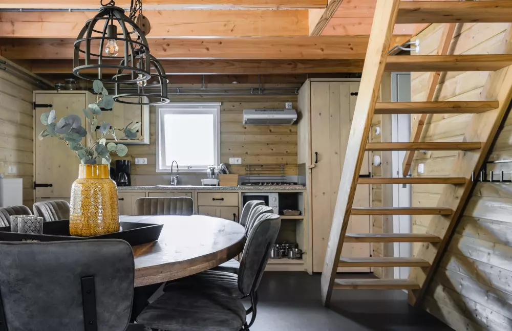 RCN Vakantiepark de Noordster 4 étoiles★★★★