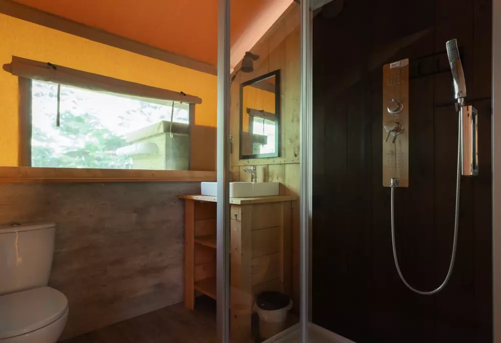 RCN Vakantiepark de Noordster 4 étoiles★★★★