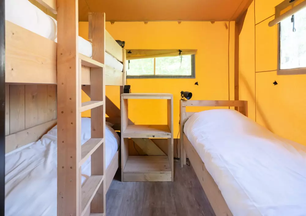 RCN Vakantiepark de Noordster 4 étoiles★★★★