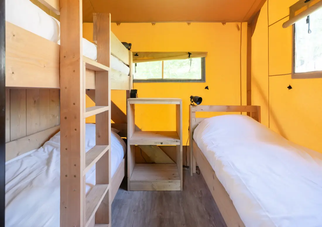 RCN Vakantiepark de Noordster 4 étoiles★★★★