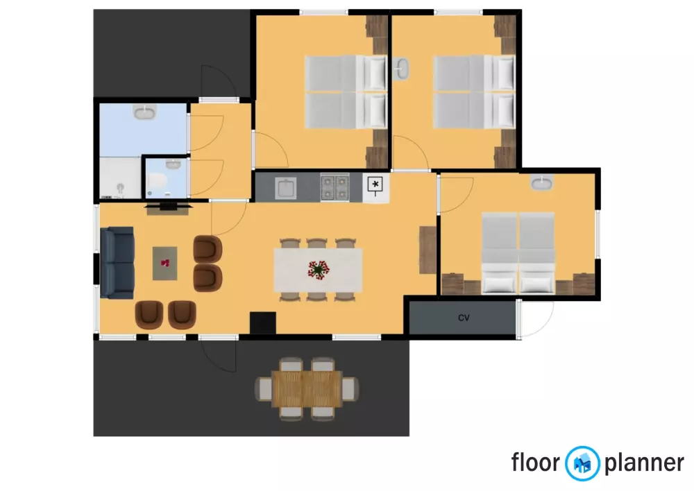 RCN Vakantiepark de Noordster 4 étoiles★★★★