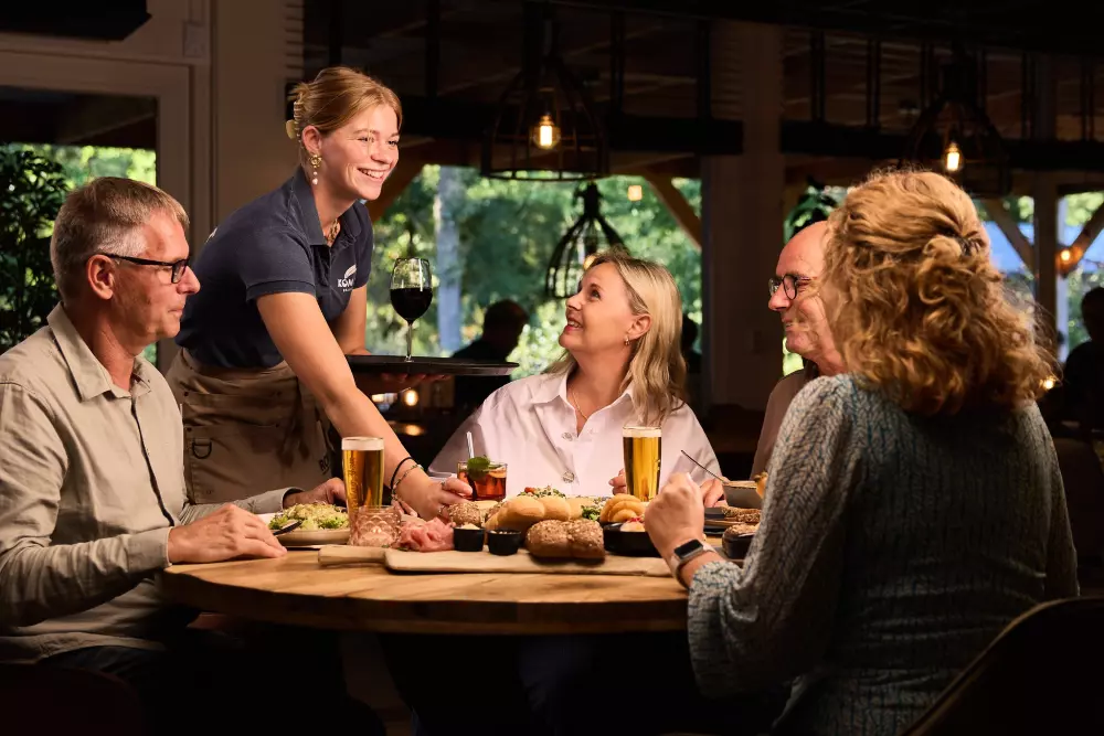 RCN Vakantiepark de Noordster 4 étoiles★★★★