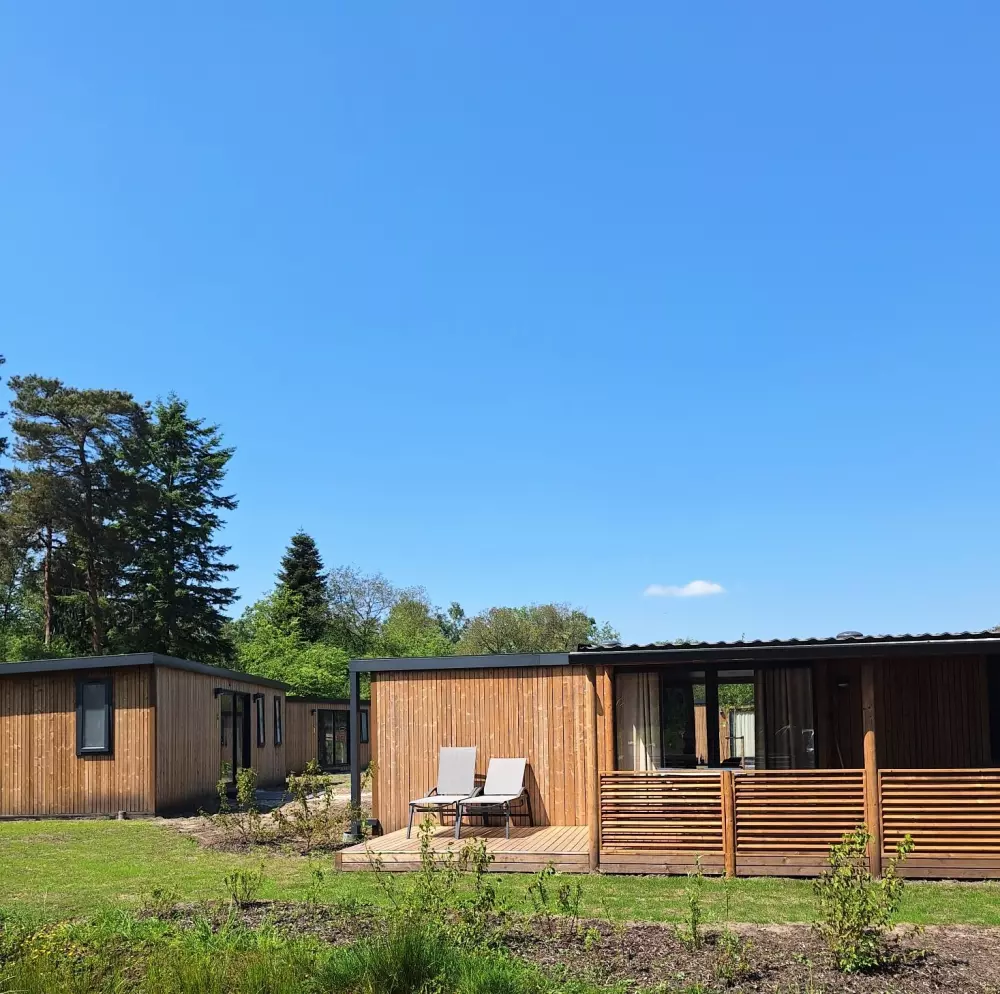 RCN Vakantiepark de Noordster 4 étoiles★★★★