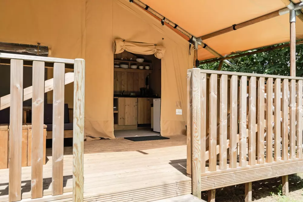 RCN Vakantiepark de Noordster 4 étoiles★★★★