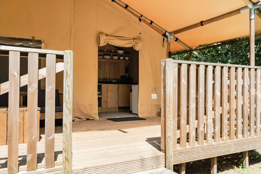 RCN Vakantiepark de Noordster 4 étoiles★★★★
