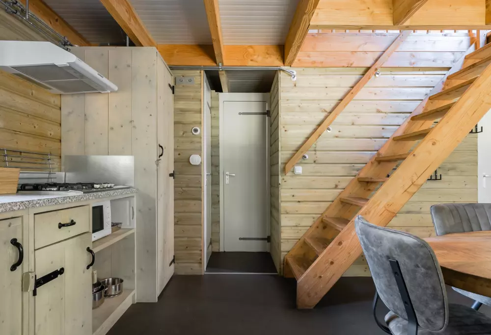 RCN Vakantiepark de Noordster 4 étoiles★★★★