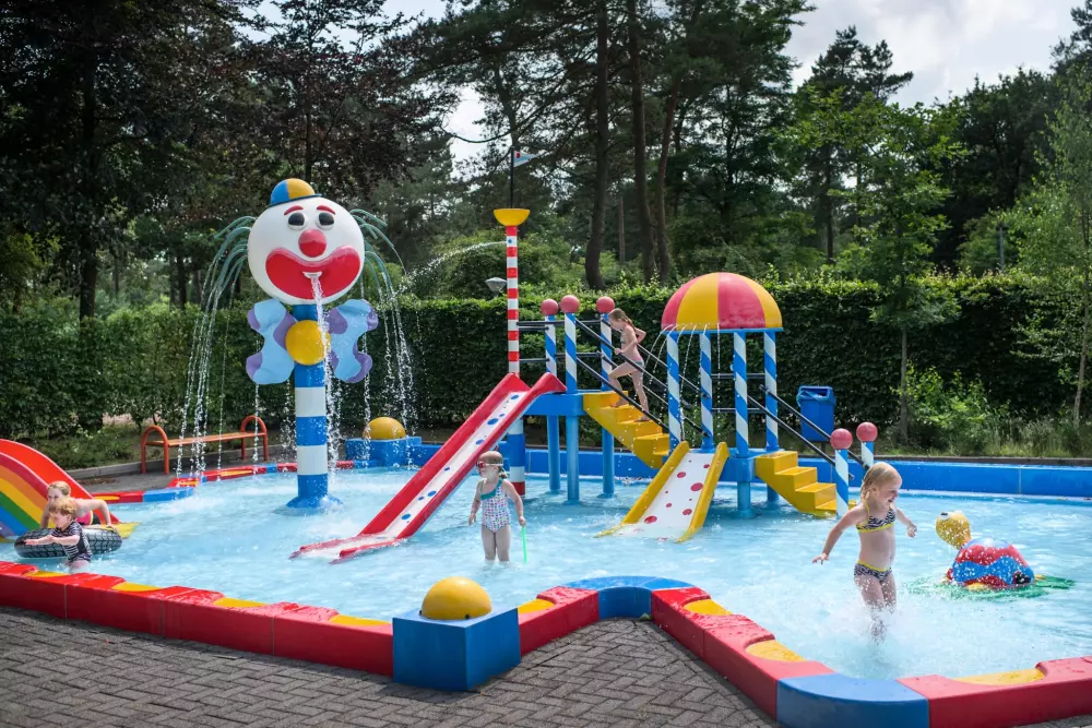 RCN Vakantiepark de Noordster 4 étoiles★★★★