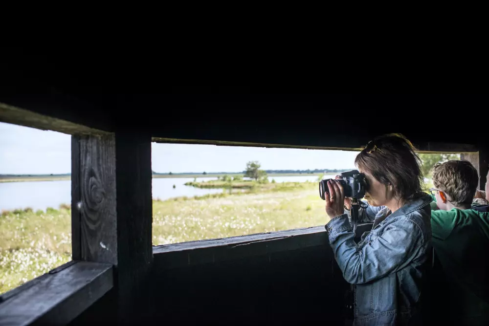 RCN Vakantiepark de Noordster 4 étoiles★★★★