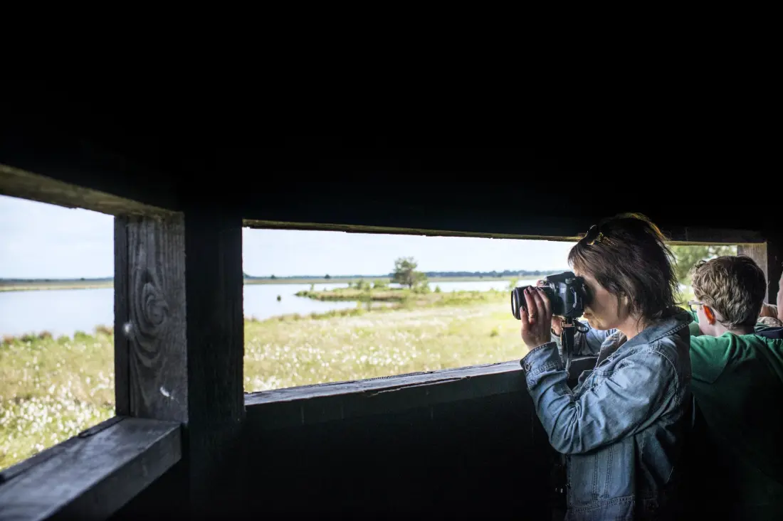RCN Vakantiepark de Noordster 4 étoiles★★★★