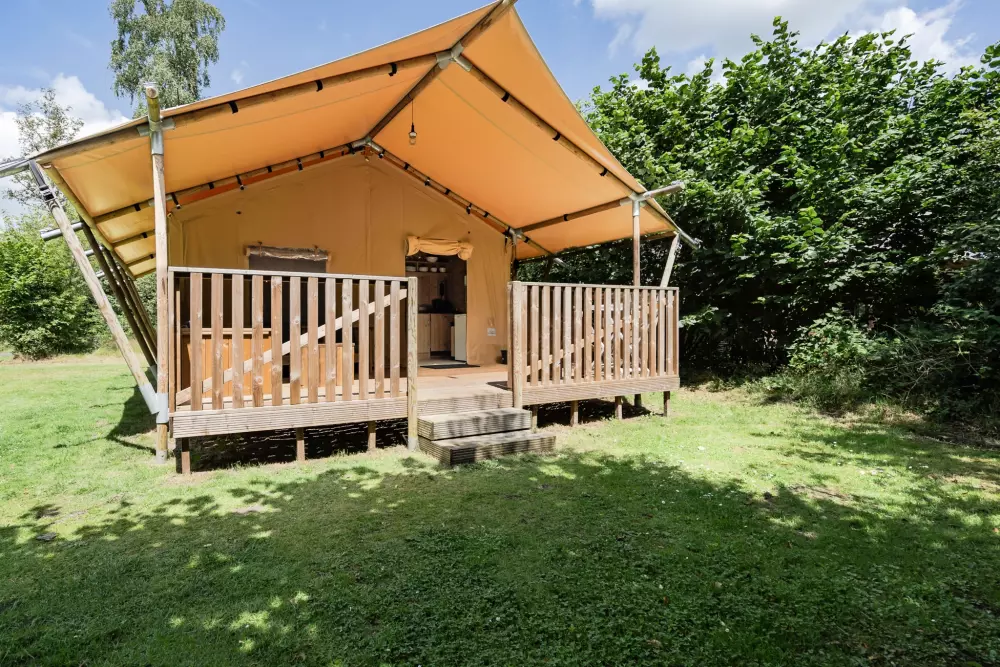 RCN Vakantiepark de Noordster 4 étoiles★★★★