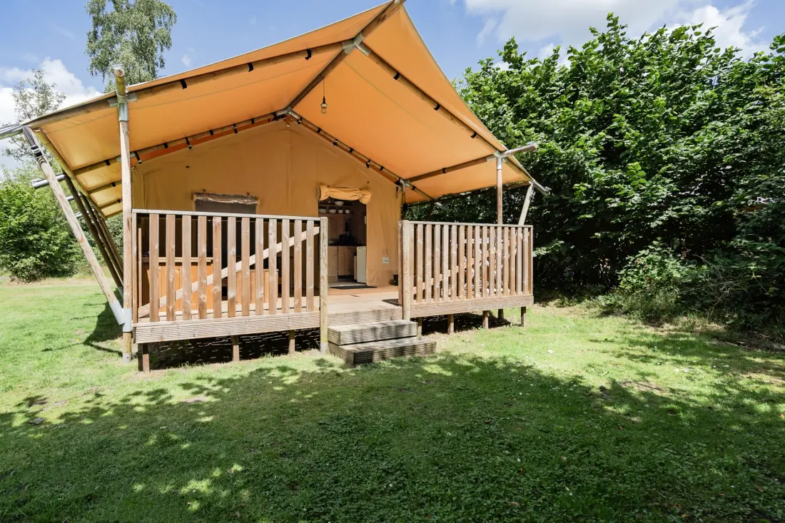RCN Vakantiepark de Noordster 4 étoiles★★★★