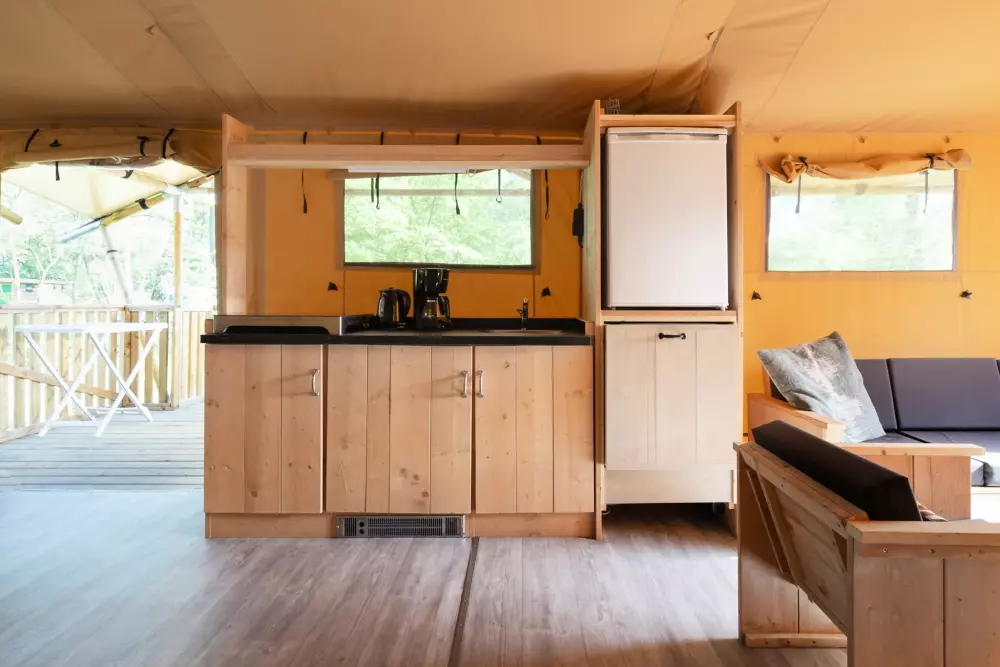 RCN Vakantiepark de Noordster 4 étoiles★★★★