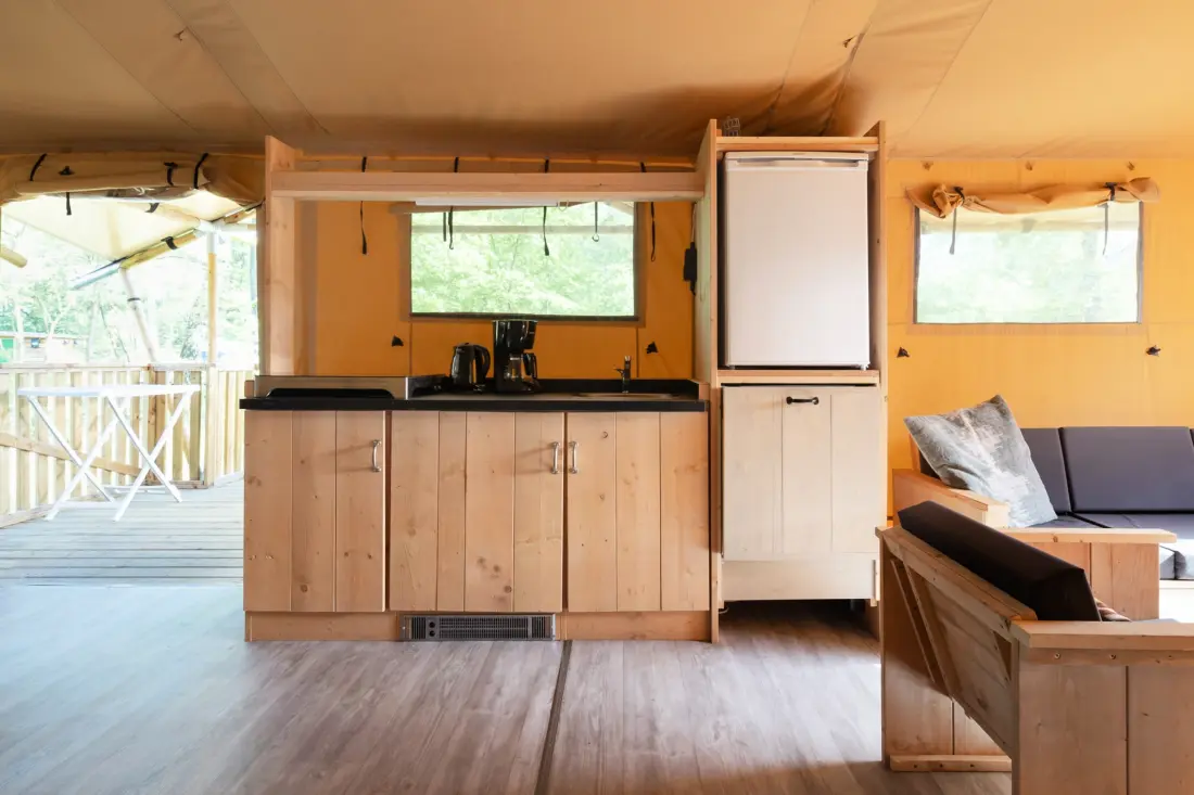 RCN Vakantiepark de Noordster 4 étoiles★★★★