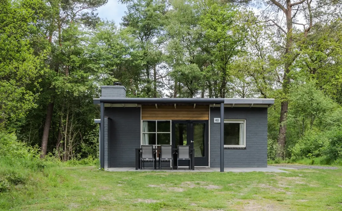 RCN Vakantiepark de Noordster 4 étoiles★★★★
