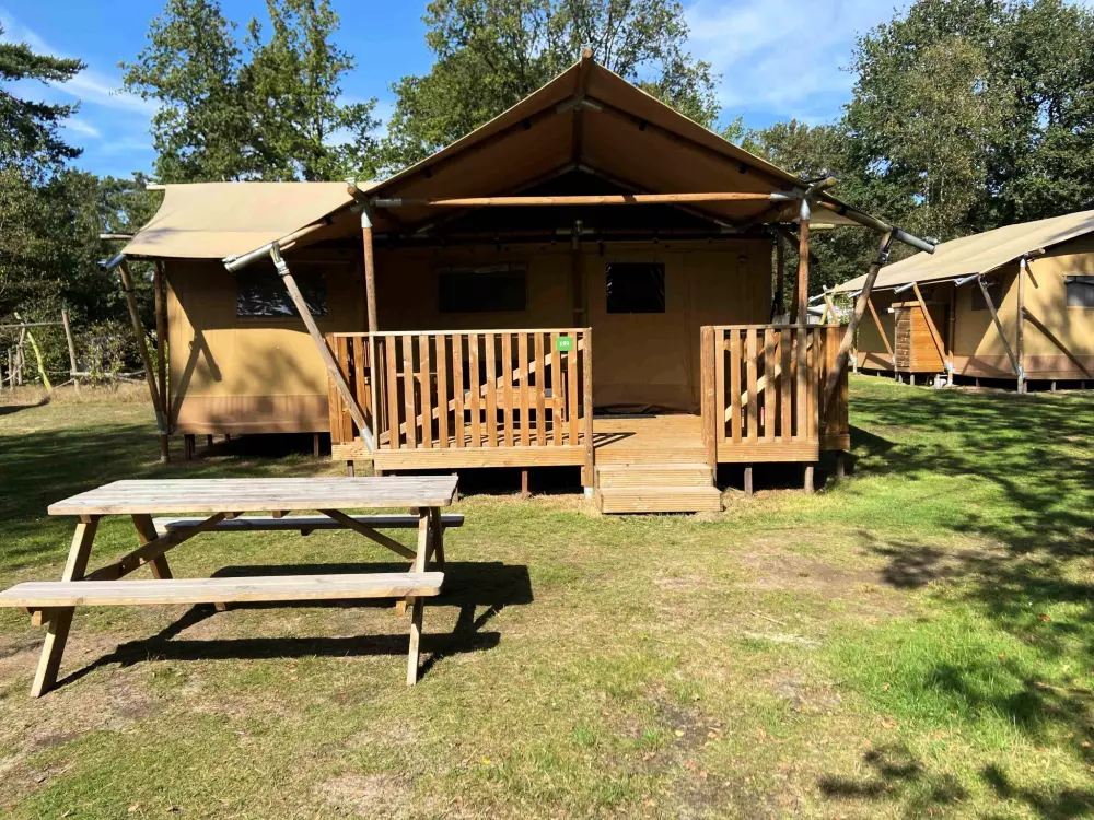 RCN Vakantiepark de Noordster 4 étoiles★★★★