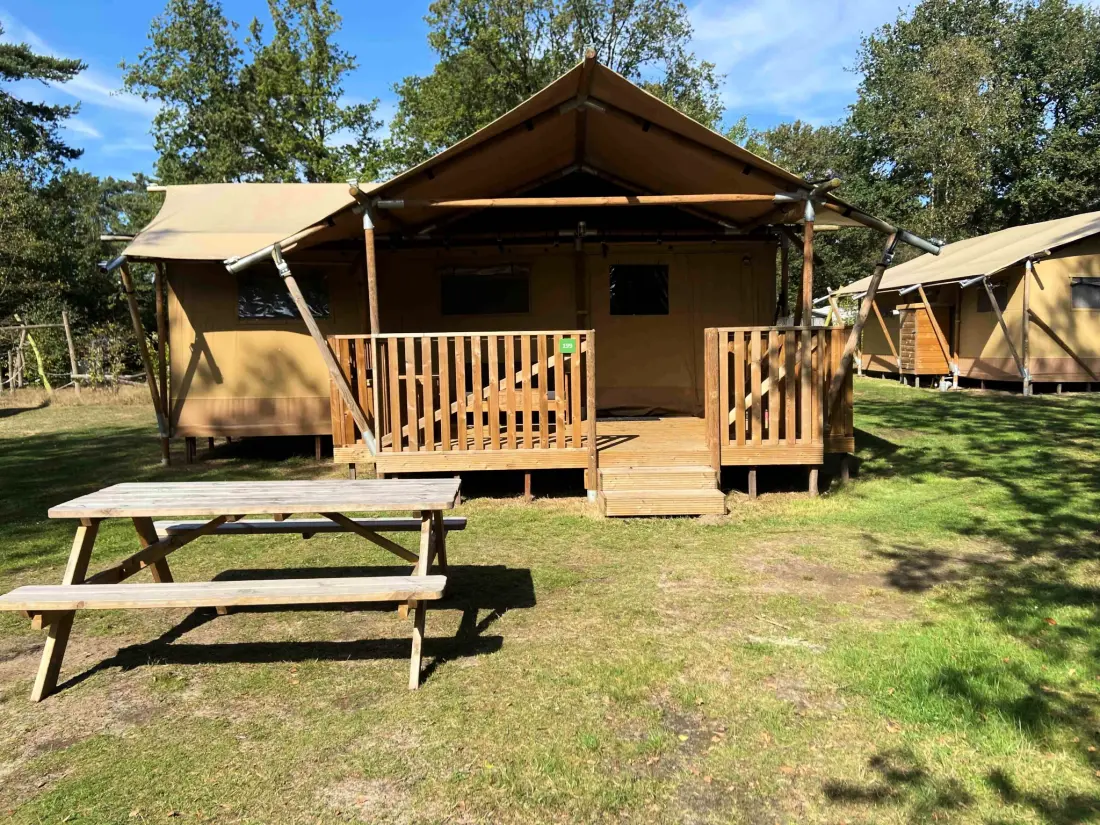 RCN Vakantiepark de Noordster 4 étoiles★★★★