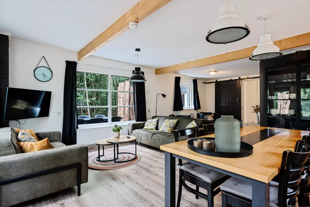 RCN Vakantiepark de Noordster 4 étoiles★★★★