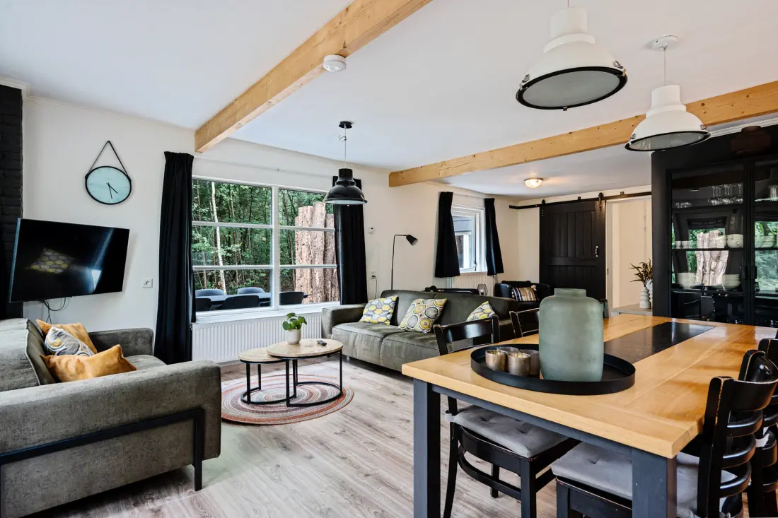 RCN Vakantiepark de Noordster 4 étoiles★★★★